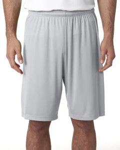 Men's Active Shorts -9" Inseam Doba