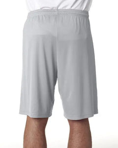 Men's Active Shorts -9" Inseam Doba