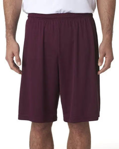 Men's Active Shorts -9" Inseam Doba