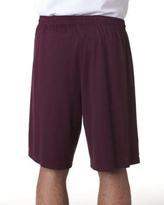 Men's Active Shorts -9" Inseam Doba