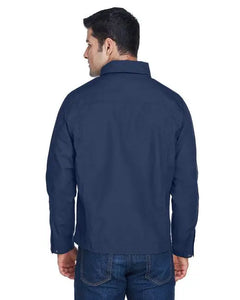 Men's Auxiliary Canvas Work Jacket - Buyers Bargain Club