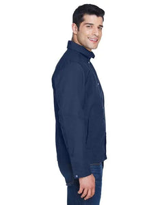 Men's Auxiliary Canvas Work Jacket - Buyers Bargain Club