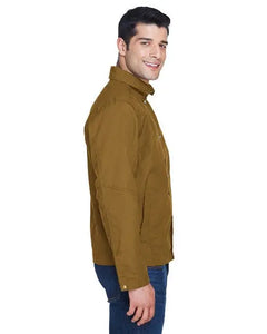 Men's Auxiliary Canvas Work Jacket - Buyers Bargain Club