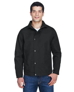 Men's Auxiliary Canvas Work Jacket - Buyers Bargain Club