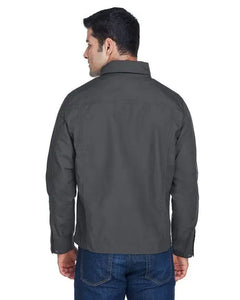 Men's Auxiliary Canvas Work Jacket - Buyers Bargain Club