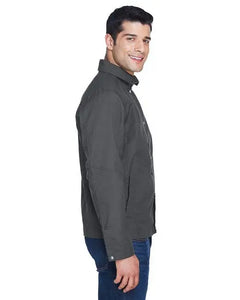 Men's Auxiliary Canvas Work Jacket - Buyers Bargain Club