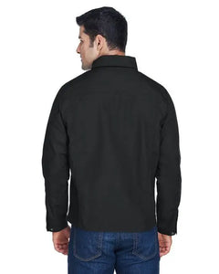 Men's Auxiliary Canvas Work Jacket - Buyers Bargain Club