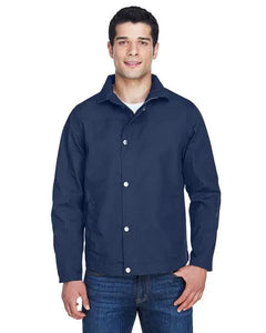 Men's Auxiliary Canvas Work Jacket Doba