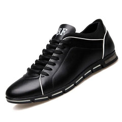 Men's Casual Leather Shoes Doba