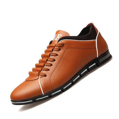 Men's Casual Leather Shoes Doba