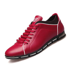 Men's Casual Leather Shoes Doba