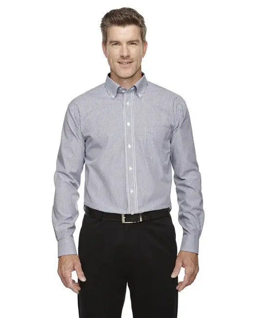 Men's Crown Woven Collection™ Banker Stripe Doba