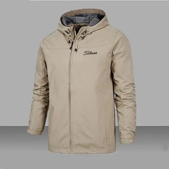 Men's Jackets-  Waterproof Windbreaker Zendrop