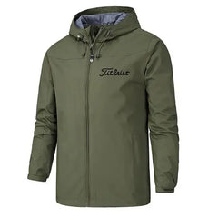 Men's Jackets-  Waterproof Windbreaker Zendrop