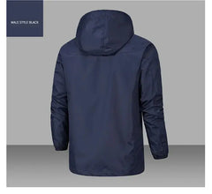 Men's Jackets-  Waterproof Windbreaker Zendrop