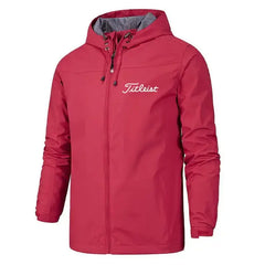 Men's Jackets-  Waterproof Windbreaker Zendrop