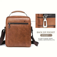 Men's  Messenger Bag Zendrop