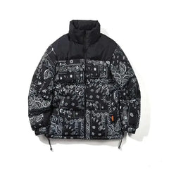 Men's Puffer Jacket Zendrop