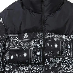 Men's Puffer Jacket Zendrop