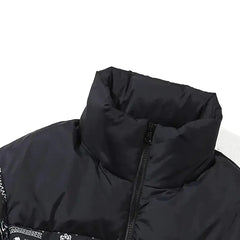 Men's Puffer Jacket Zendrop