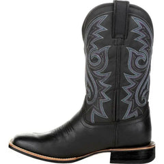 Men's Red Reno Western Cowboy Doba