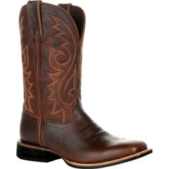 Men's Red Reno Western Cowboy Doba