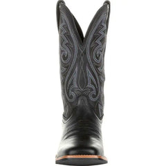 Men's Red Reno Western Cowboy Doba