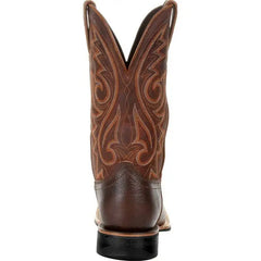 Men's Red Reno Western Cowboy Doba