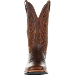 Men's Red Reno Western Cowboy Doba