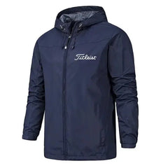 Men's Waterproof Windbreaker Jacket Zendrop