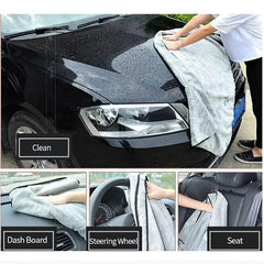 Microfiber Car Wash Towel Buyers Bargain Club