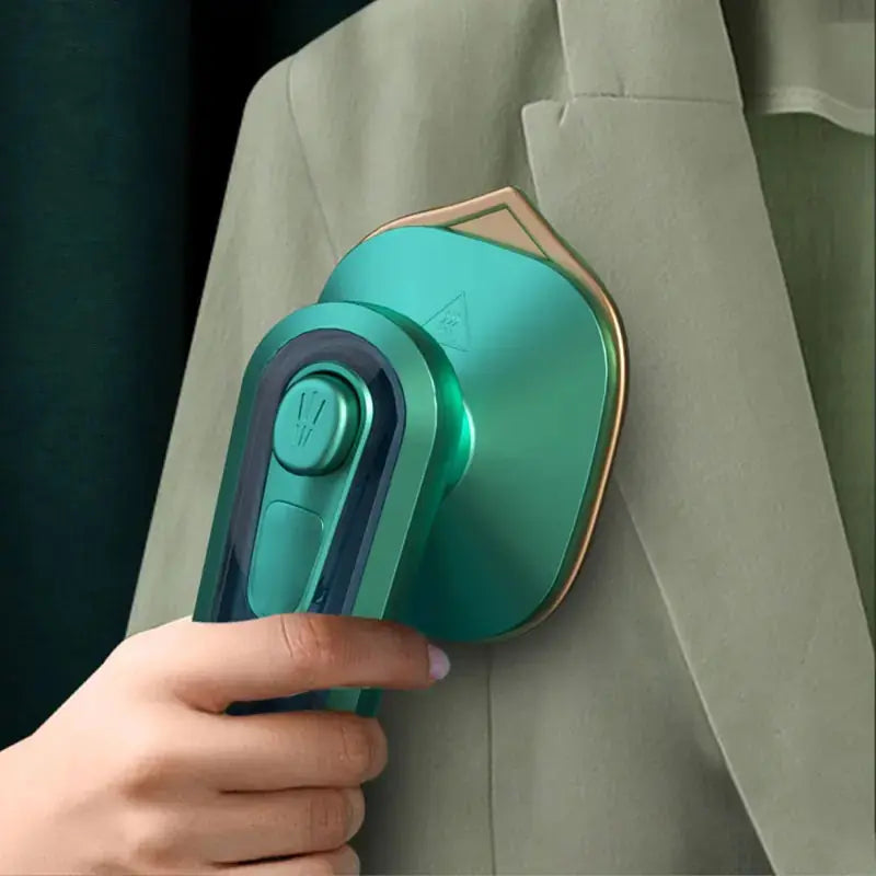 Mini Portable Handheld Steam Iron Zendrop