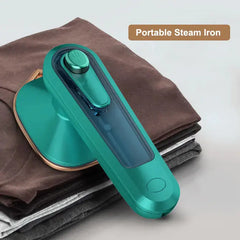 Mini Portable Handheld Steam Iron Zendrop