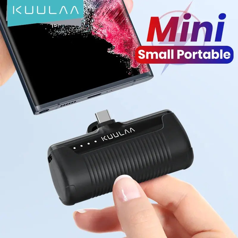 Mini Power Bank 4500mAh Zendrop