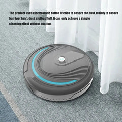 Smart Clean Robot Vacuum Cleaner Buyers Bargain Club