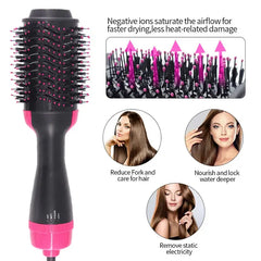 Multifunctional Hot Air Brush Buyers Bargain Club