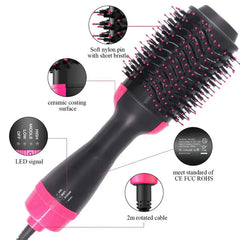 Multifunctional Hot Air Brush Buyers Bargain Club