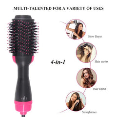 Multifunctional Hot Air Brush Buyers Bargain Club