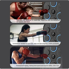 Music Boxing Target Wall Trainer Buyers Bargain Club