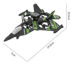 New Remote Control Bubble Plane Zendrop