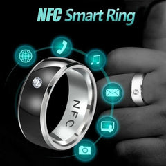 Smart Ring Waterproof Buyers Bargain Club