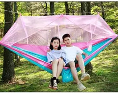 Outdoor Mosquito Hammock Buyers Bargain Club