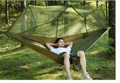 Outdoor Mosquito Hammock Buyers Bargain Club