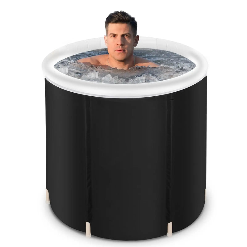 Outdoor Portable Cold Water Therapy tub Doba