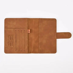 PU Leather Passport and Card Holder Zendrop