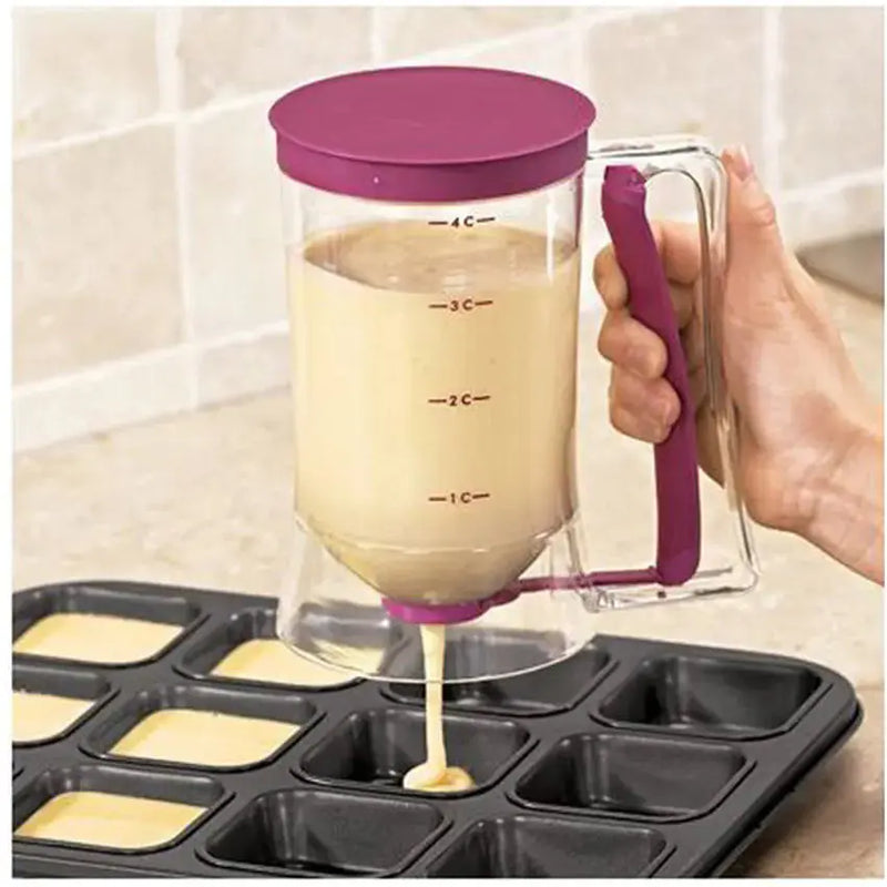 Pancake Batter Dispenser Zendrop