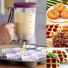 Pancake Batter Dispenser Zendrop