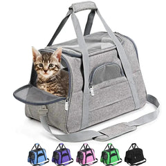 Pet Messenger Carrier Travel Bag Buyers Bargain Club