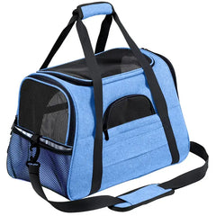 Pet Messenger Carrier Travel Bag Buyers Bargain Club