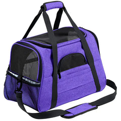 Pet Messenger Carrier Travel Bag Buyers Bargain Club